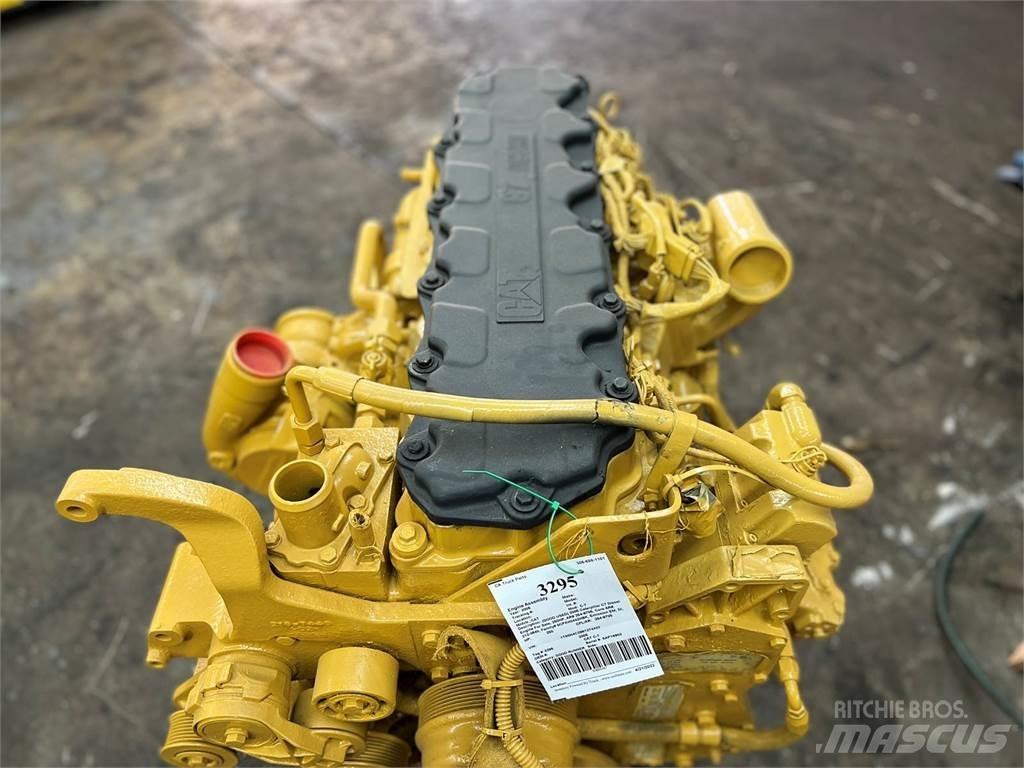 CAT C7 发动机