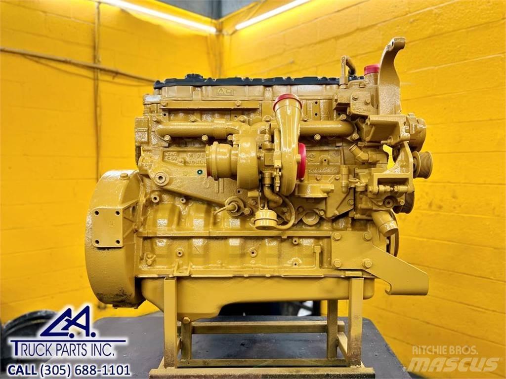 CAT C7 发动机