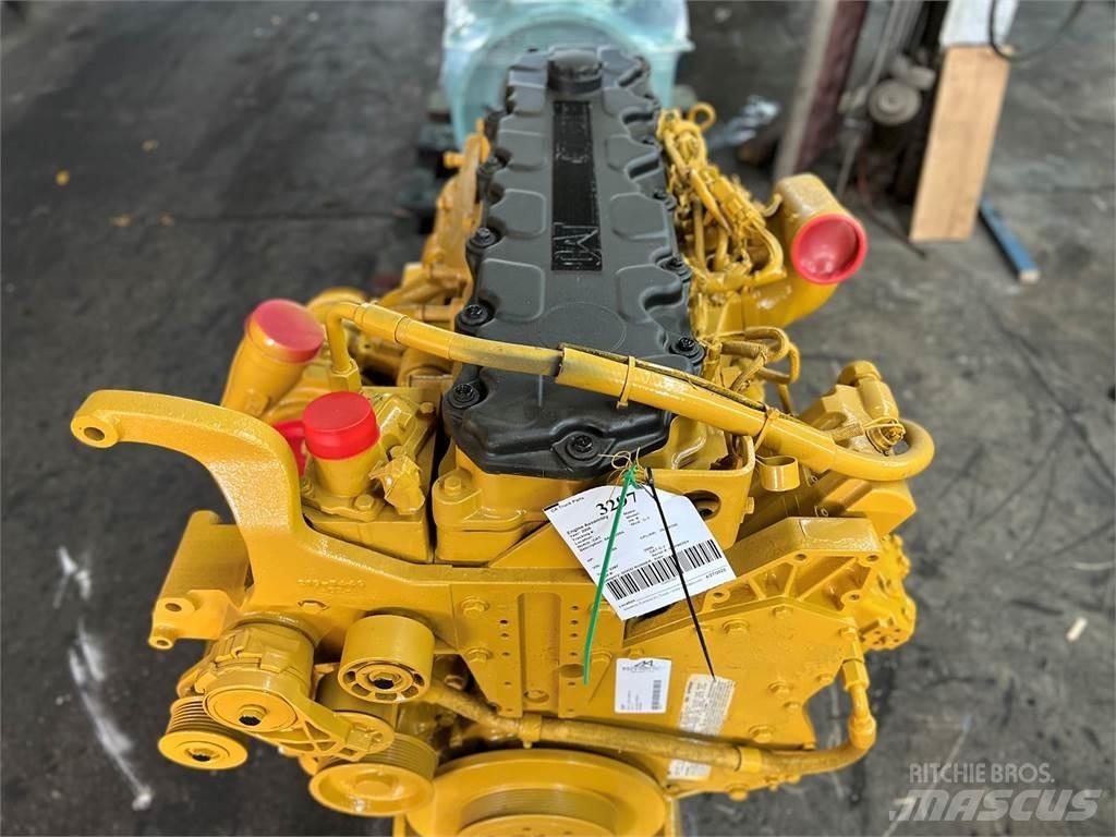 CAT C7 发动机