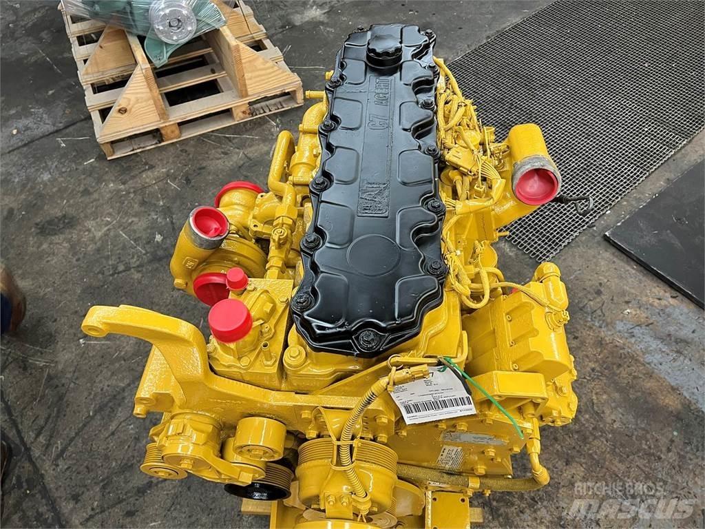 CAT C7 发动机