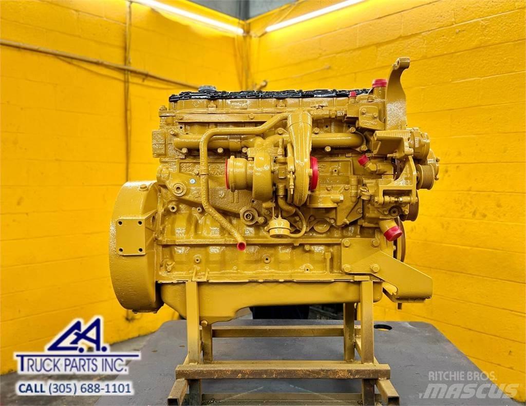 CAT C7 发动机
