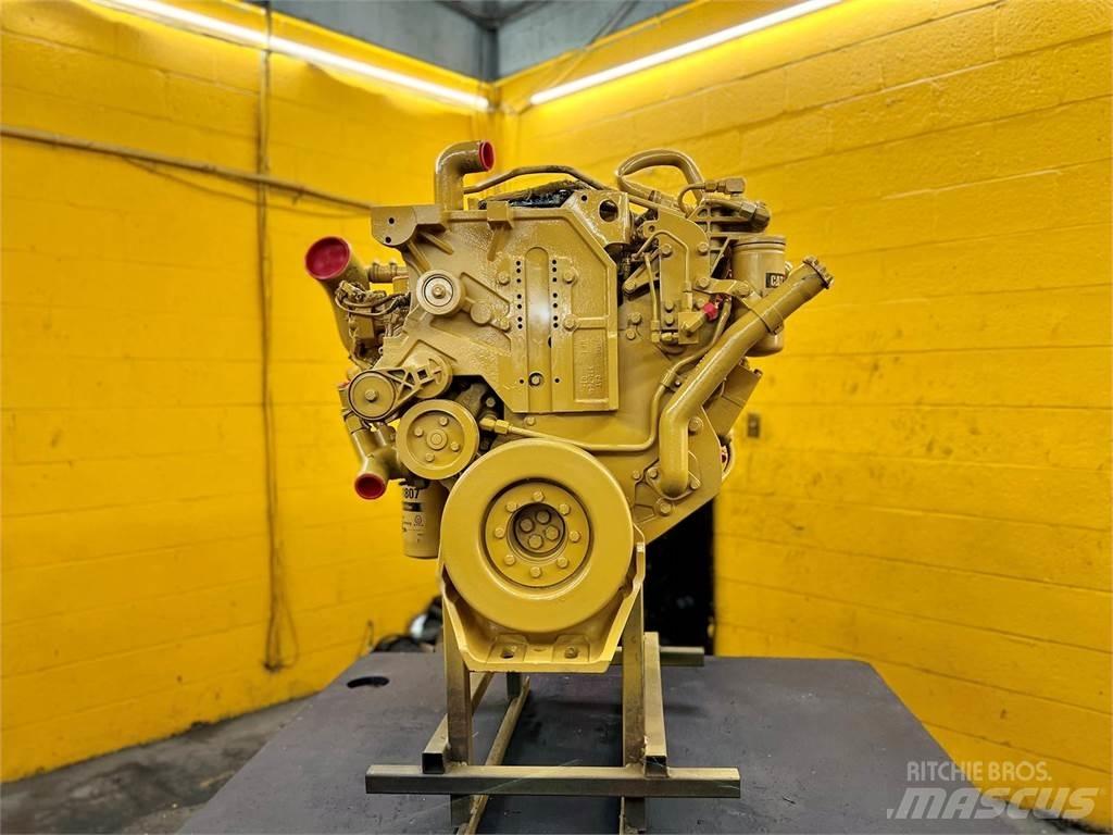 CAT C7 发动机