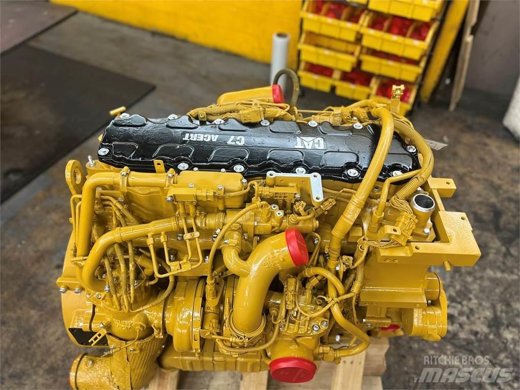 CAT C7 发动机
