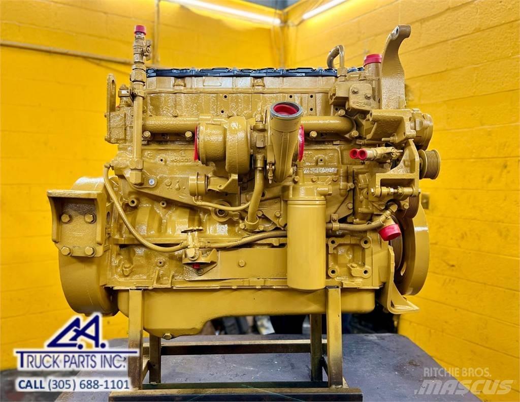 CAT C7 发动机