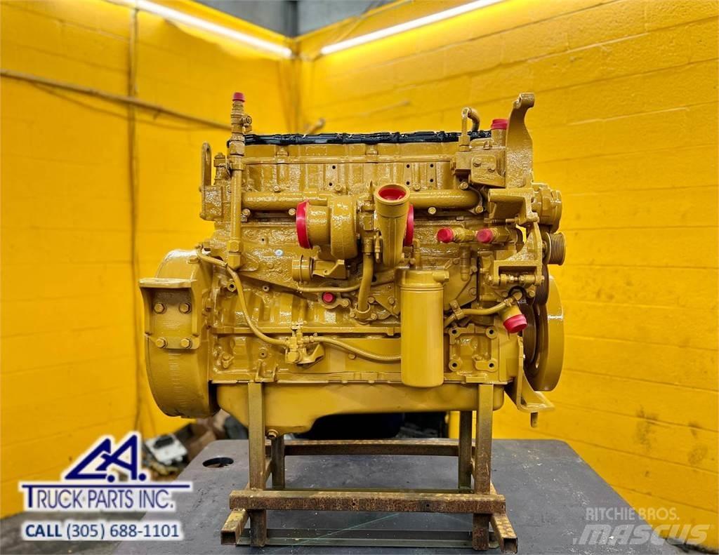 CAT C7 发动机