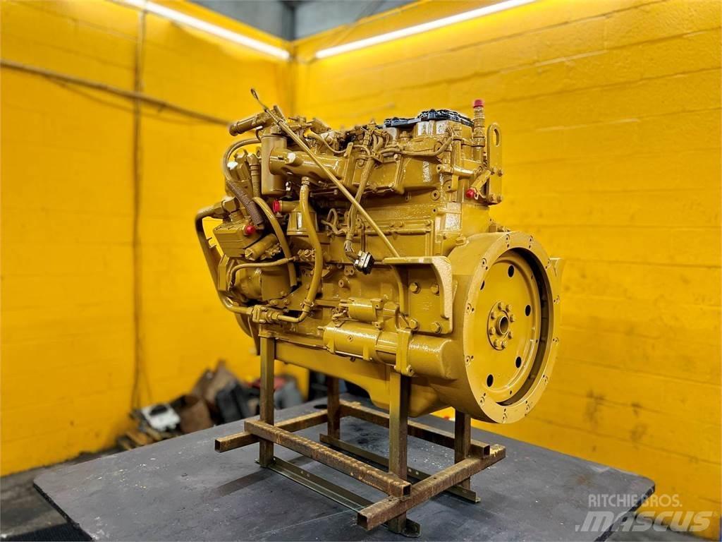 CAT C7 发动机