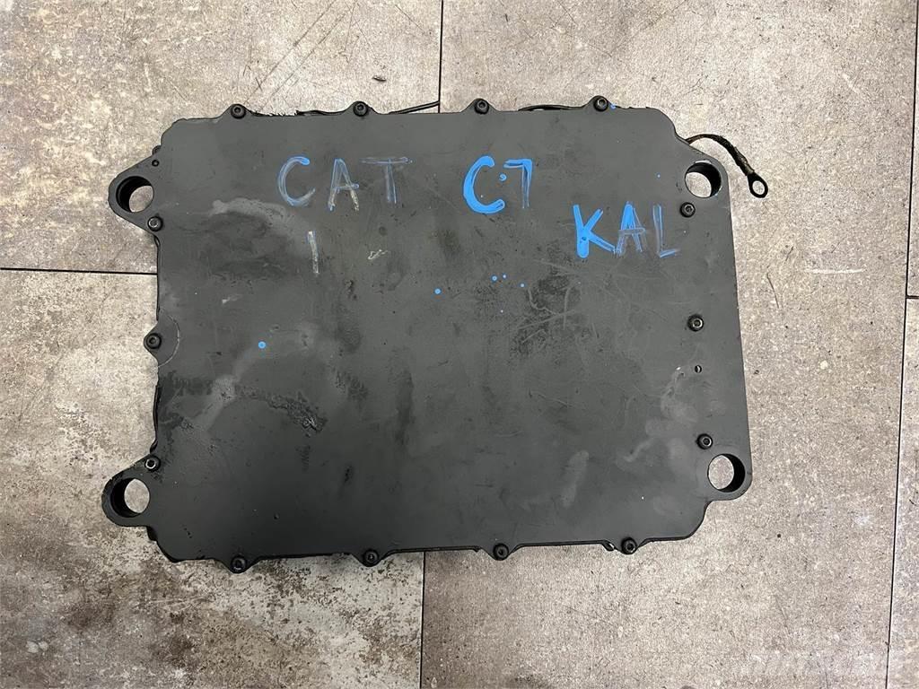CAT C7 电子设备