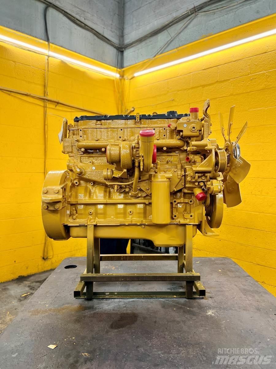 CAT C7 发动机