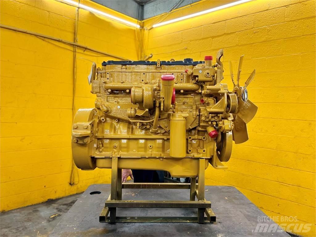 CAT C7 发动机