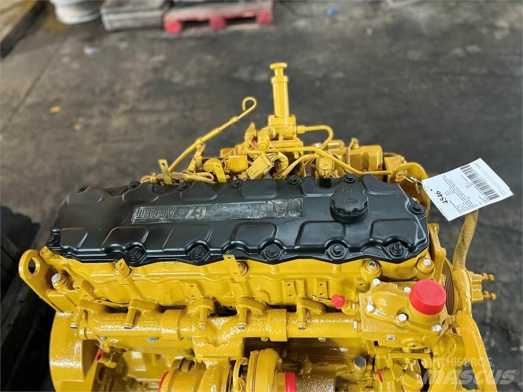 CAT C7 发动机