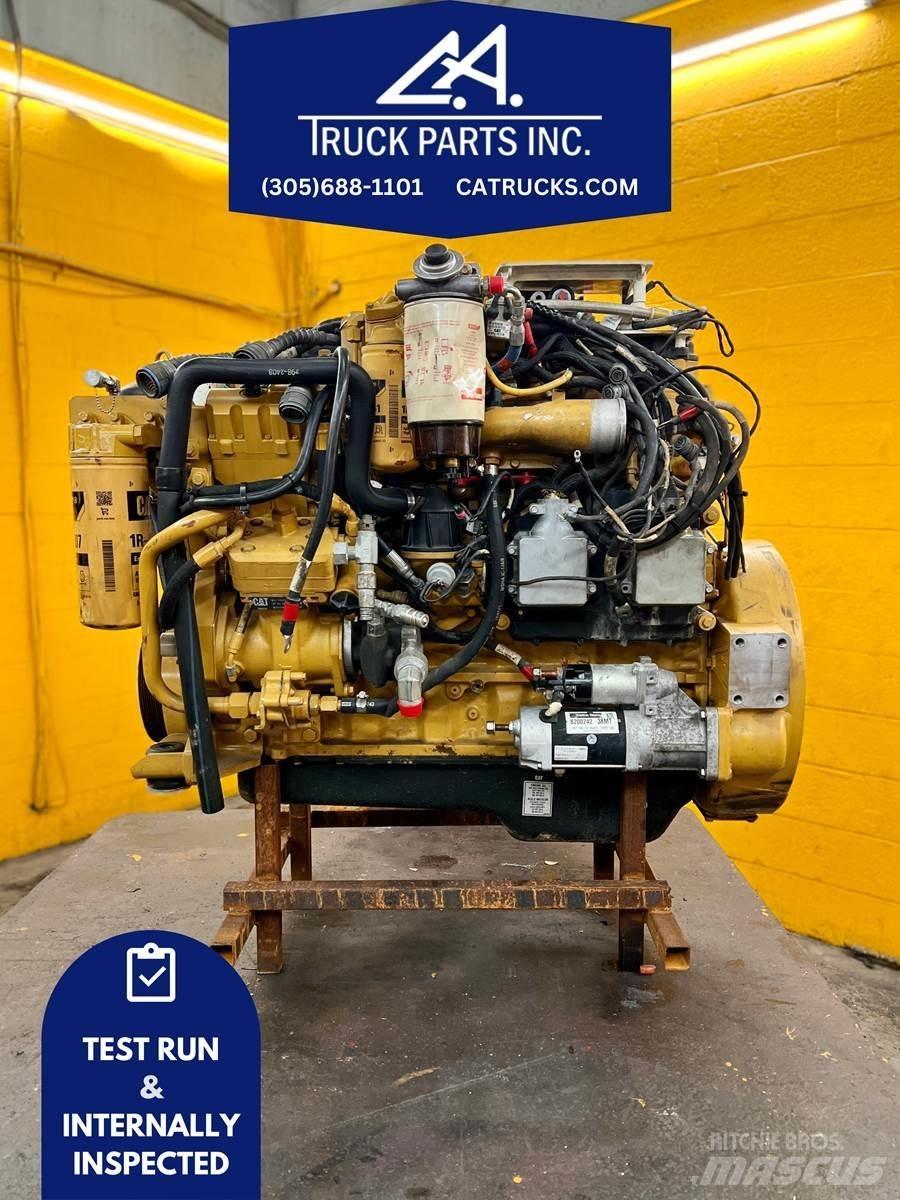 CAT C7 发动机