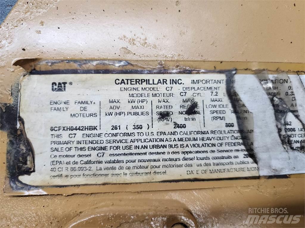 CAT C7 电子设备
