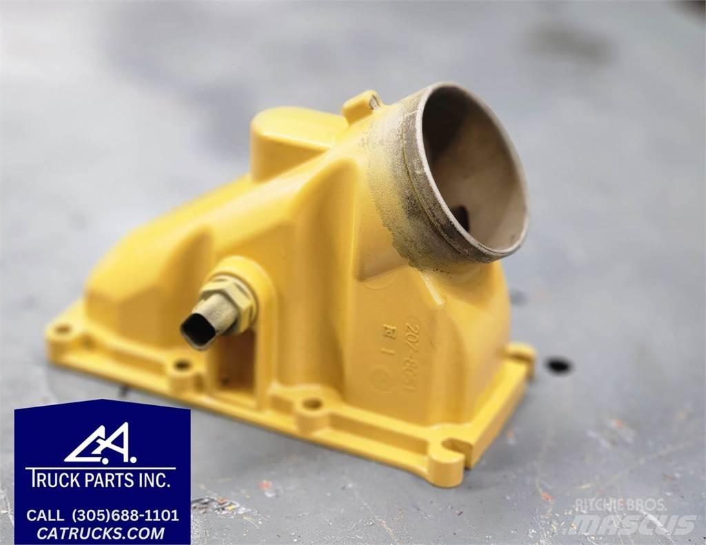 CAT C7 运输工具-其他