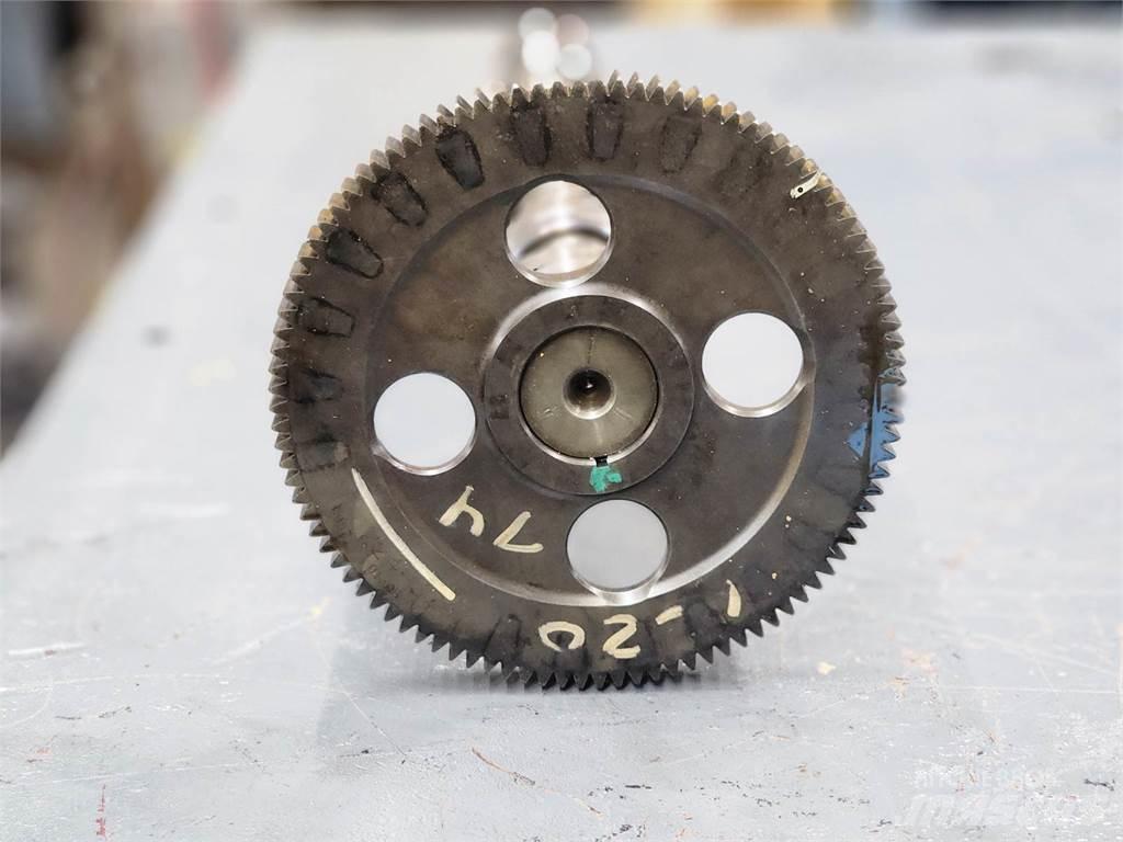CAT C7 运输工具-其他