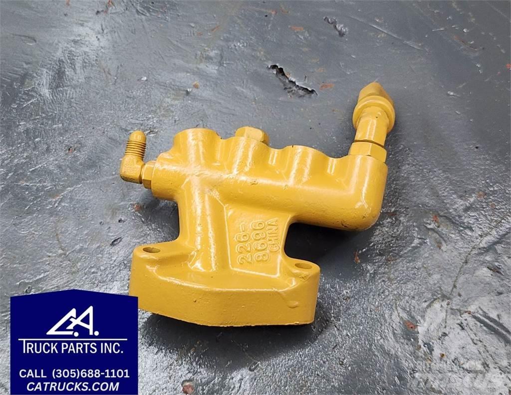 CAT C7 运输工具-其他