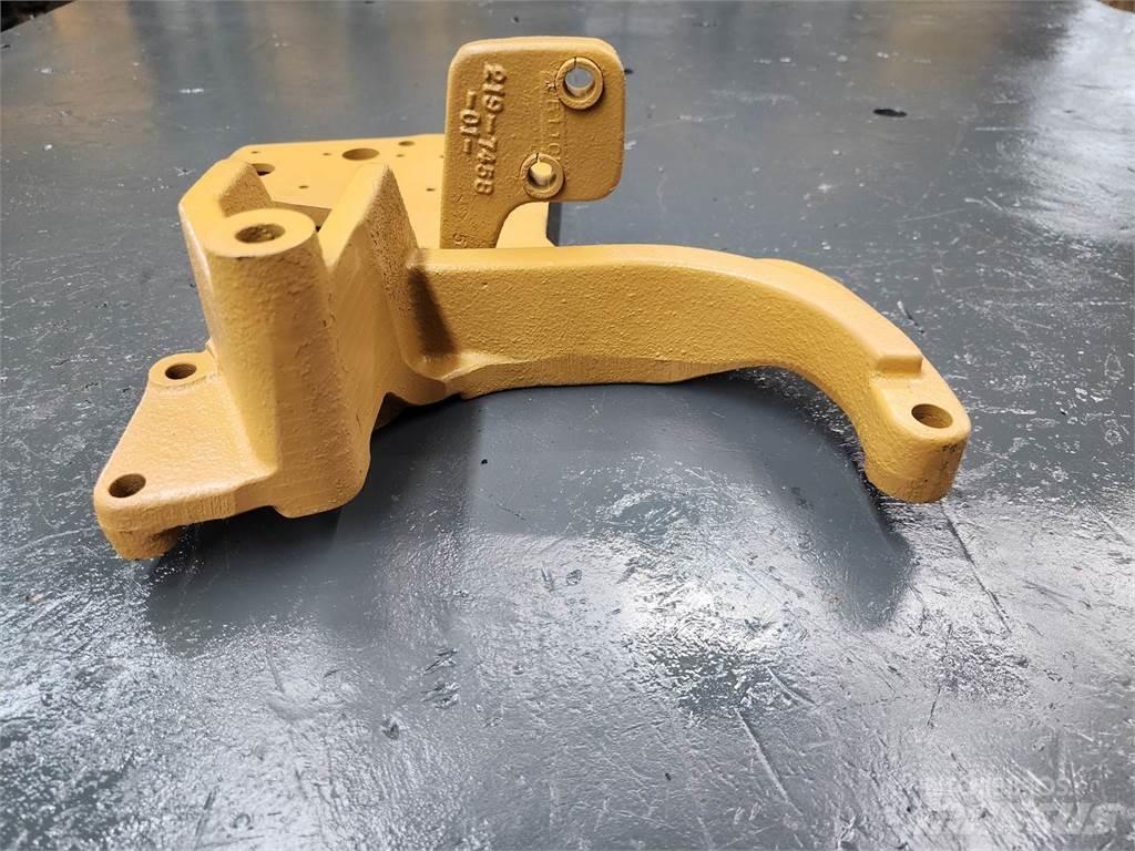 CAT C7 运输工具-其他