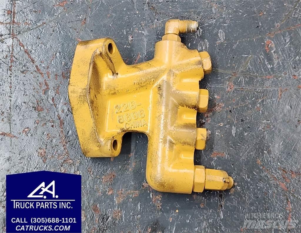 CAT C7 运输工具-其他