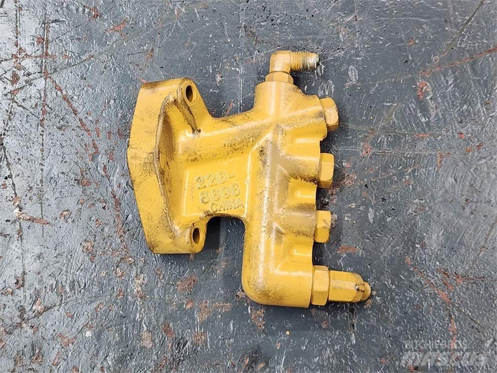 CAT C7 运输工具-其他