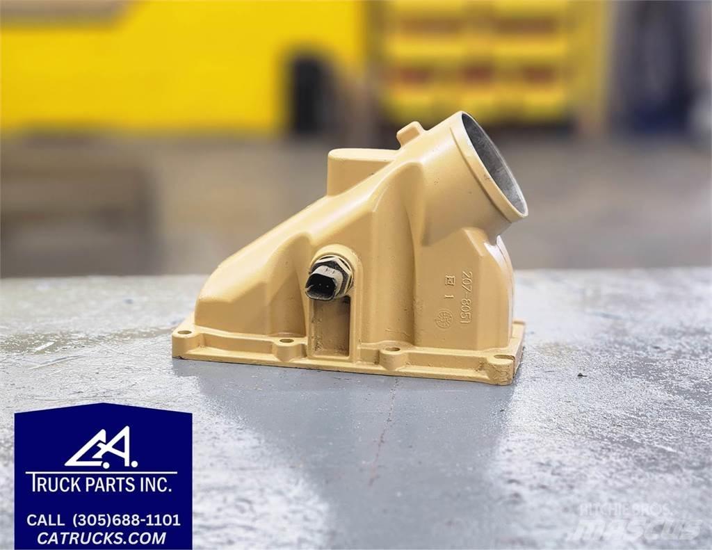 CAT C7 运输工具-其他