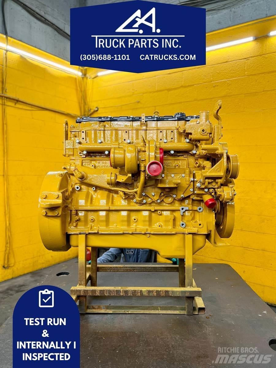 CAT C7 发动机
