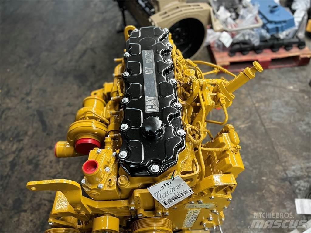 CAT C7 发动机