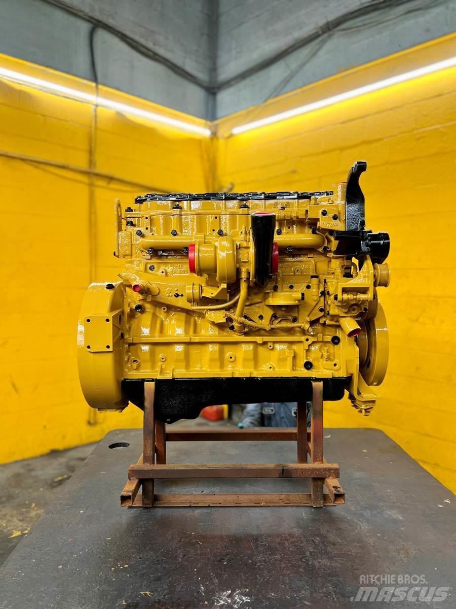 CAT C7 发动机