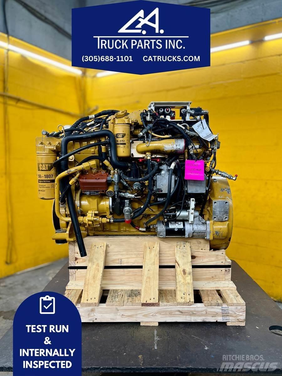 CAT C7 发动机