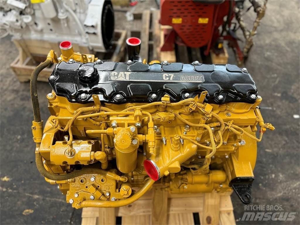 CAT C7 发动机