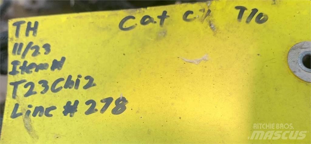 CAT C7 发动机