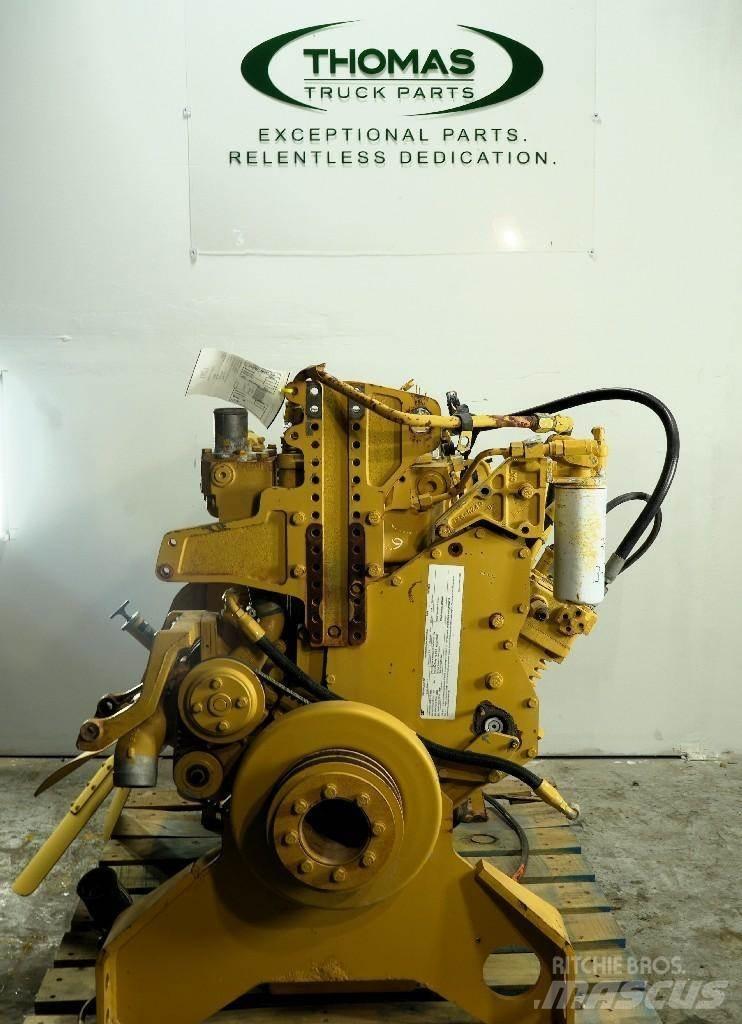 CAT C7 发动机