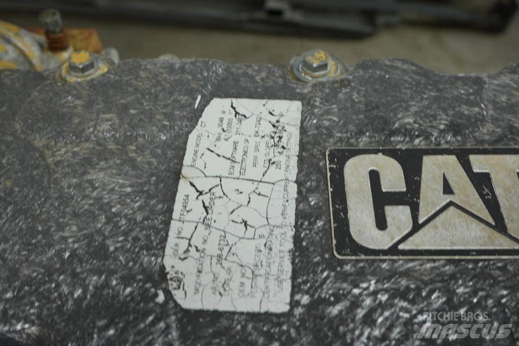 CAT C7 发动机