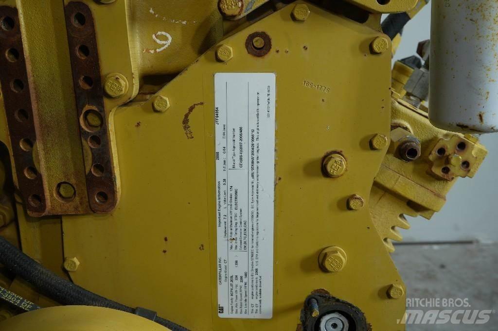CAT C7 发动机