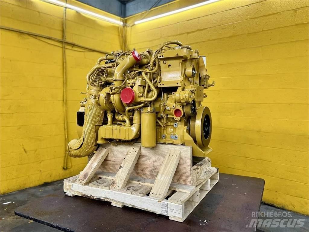CAT C7 发动机