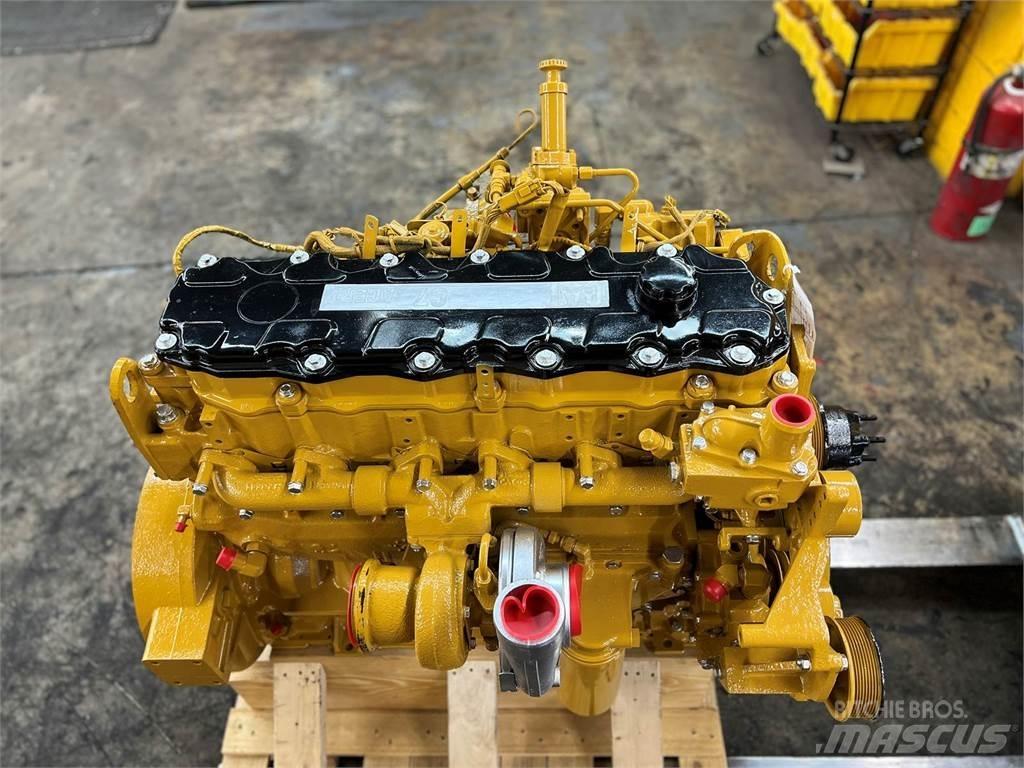 CAT C7 发动机