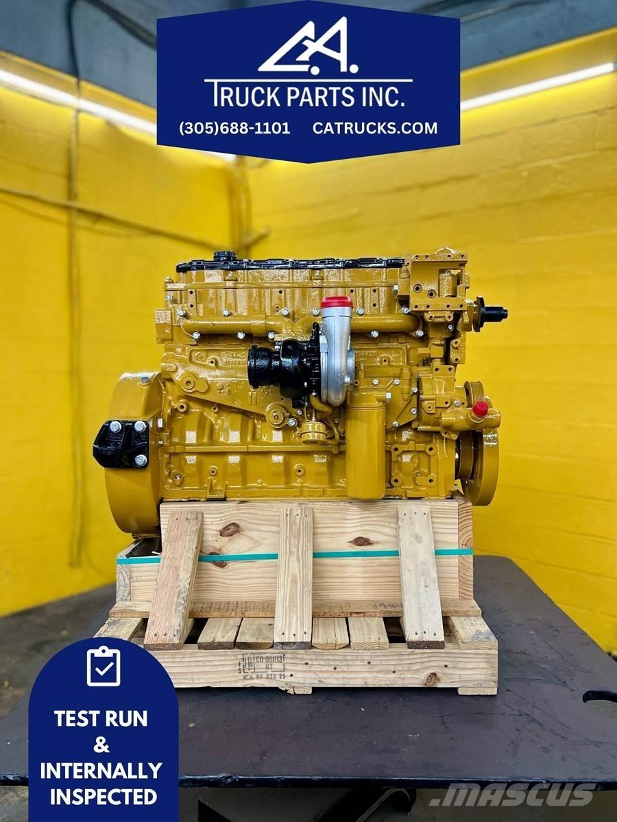 CAT C7 发动机