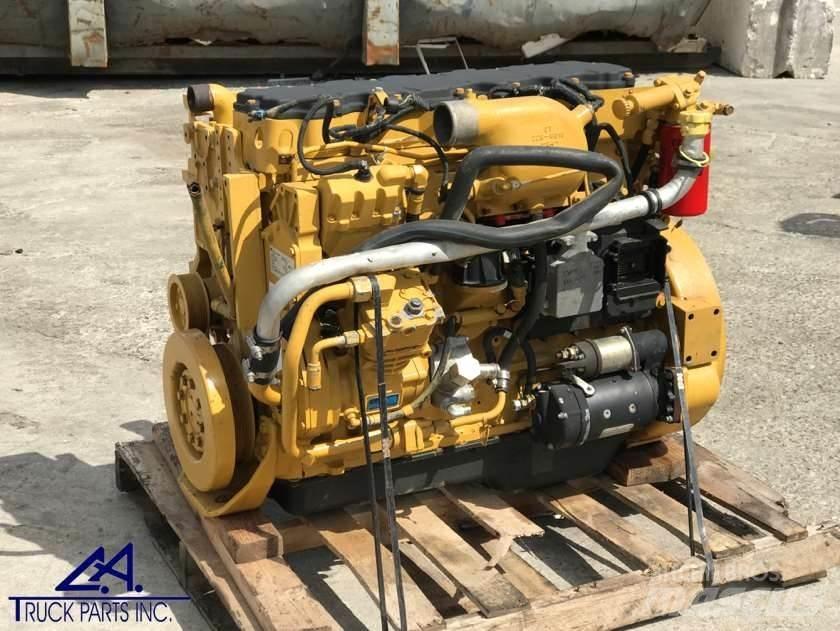CAT C7 发动机