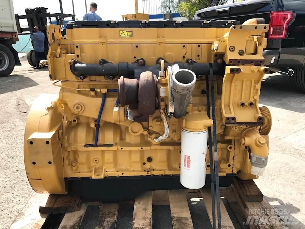 CAT C7 发动机