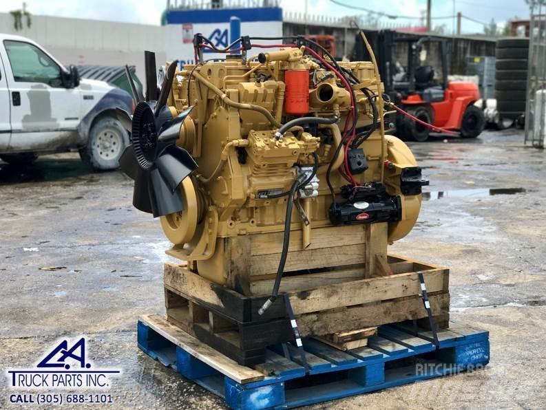 CAT C7 发动机