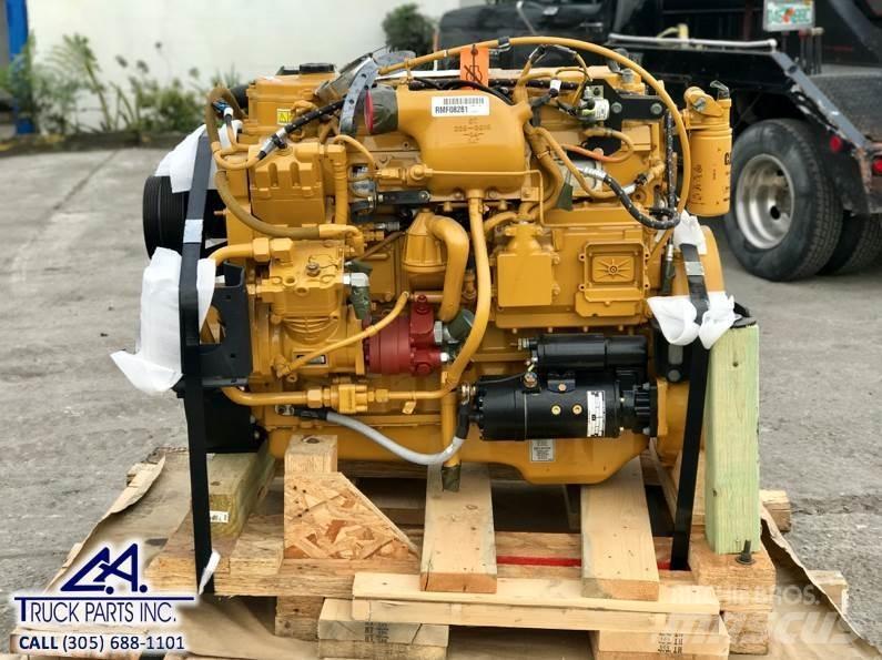 CAT C7 发动机