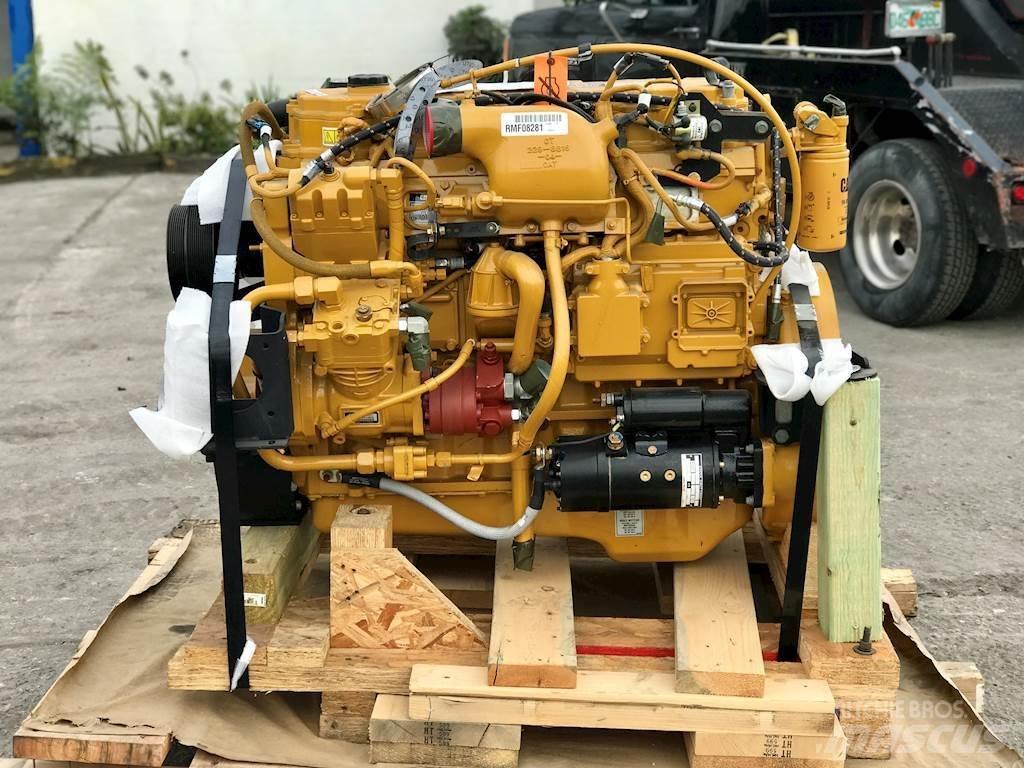 CAT C7 发动机