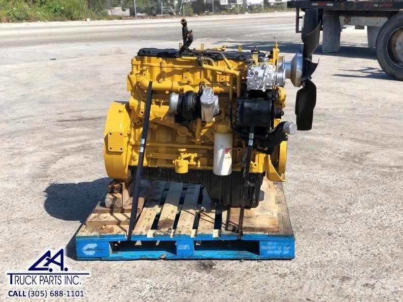 CAT C7 发动机