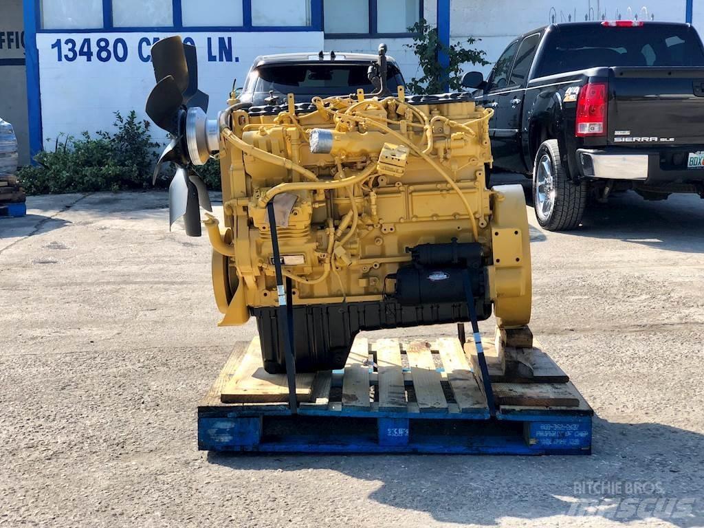 CAT C7 发动机