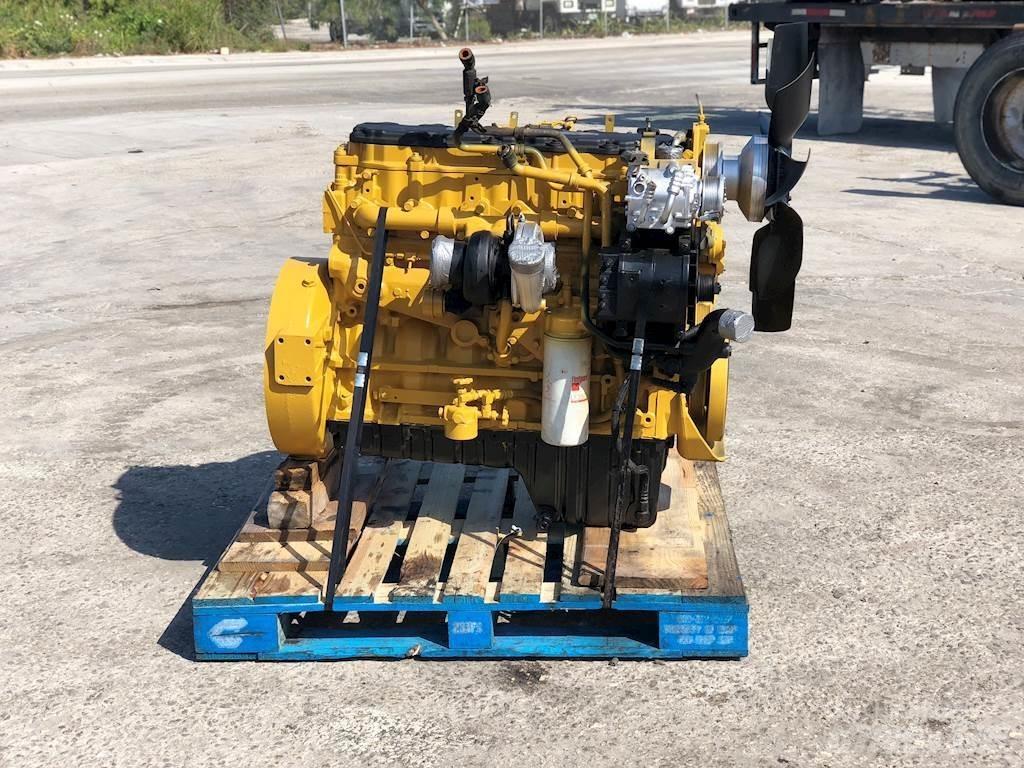 CAT C7 发动机
