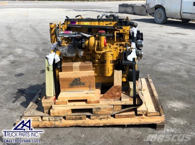 CAT C7 发动机