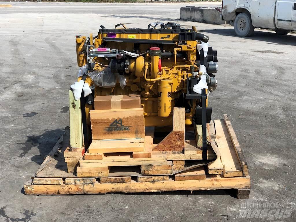 CAT C7 发动机