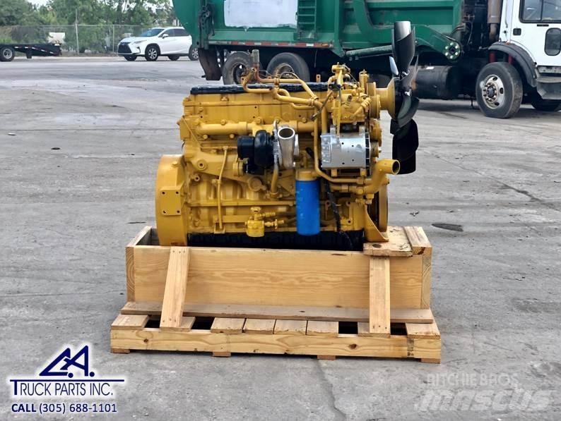 CAT C7 发动机