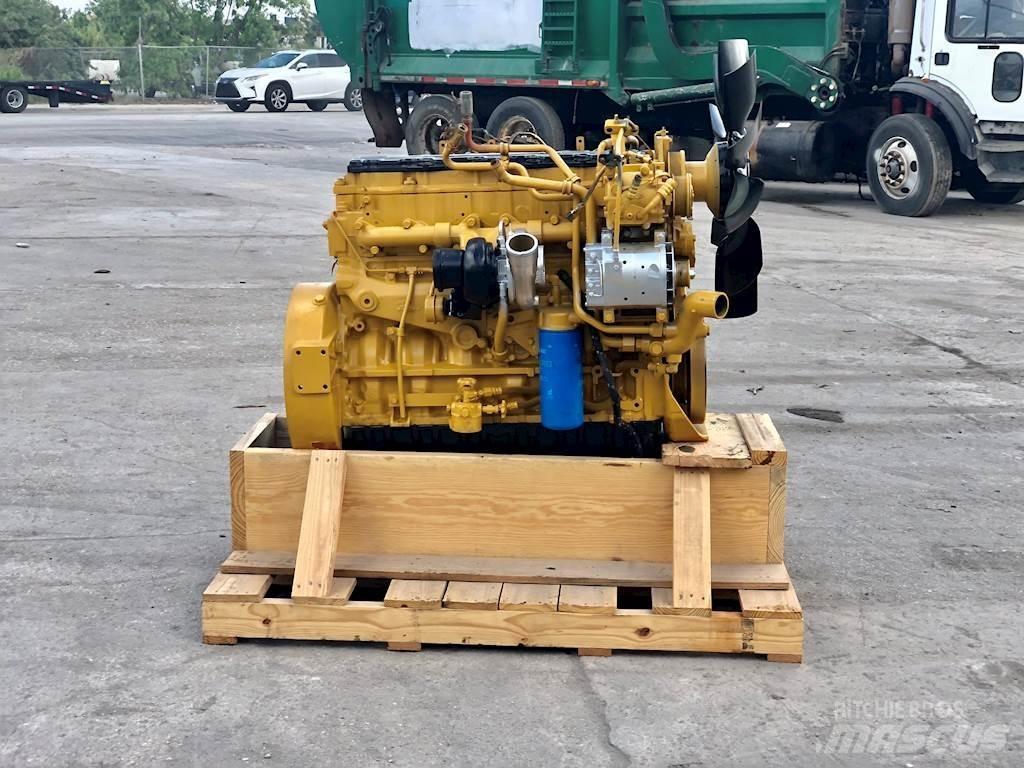 CAT C7 发动机