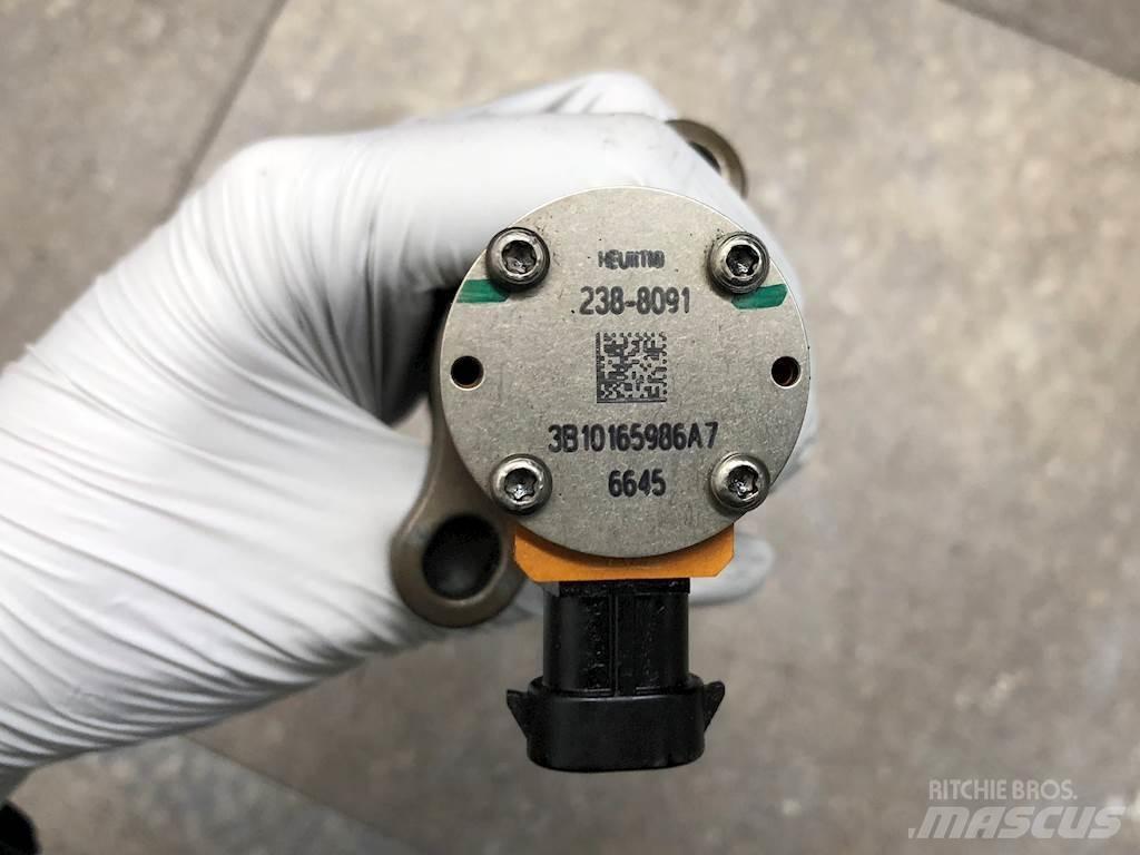 CAT C7 运输工具-其他