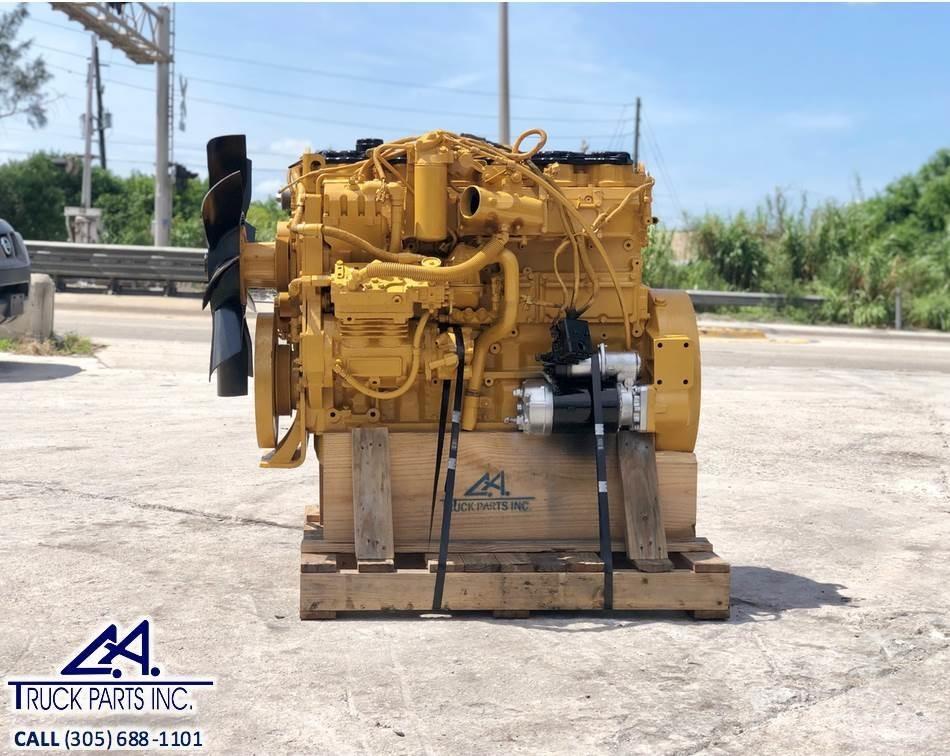 CAT C7 发动机