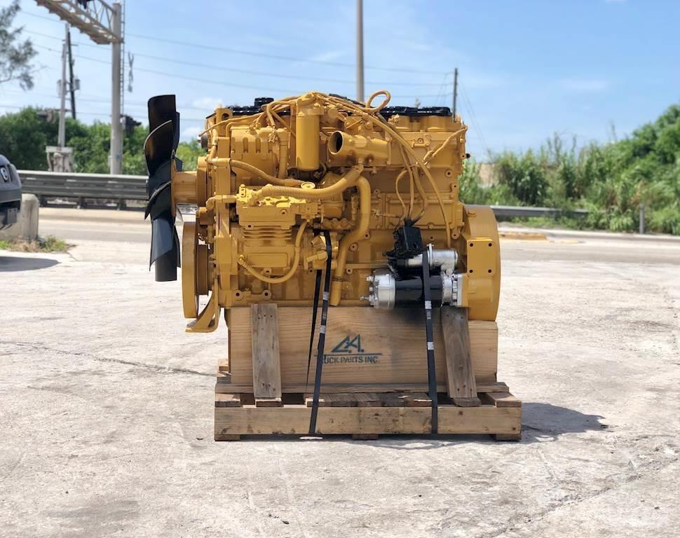 CAT C7 发动机